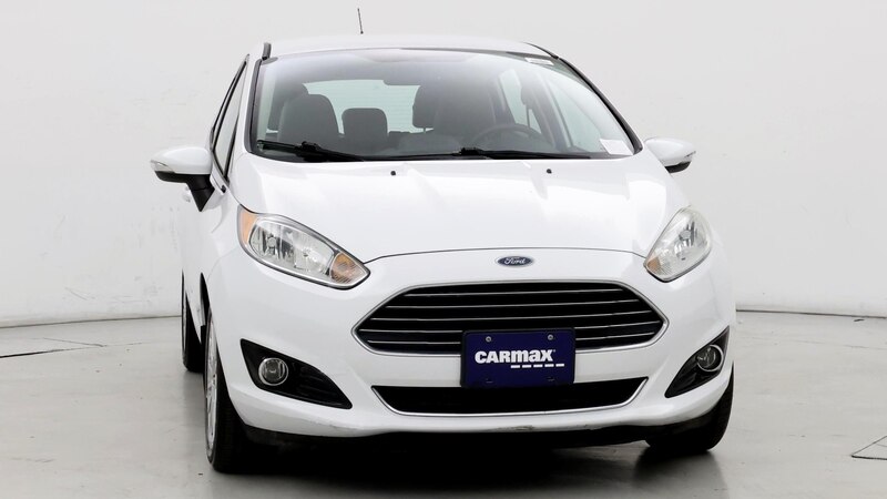 2014 Ford Fiesta Titanium 5