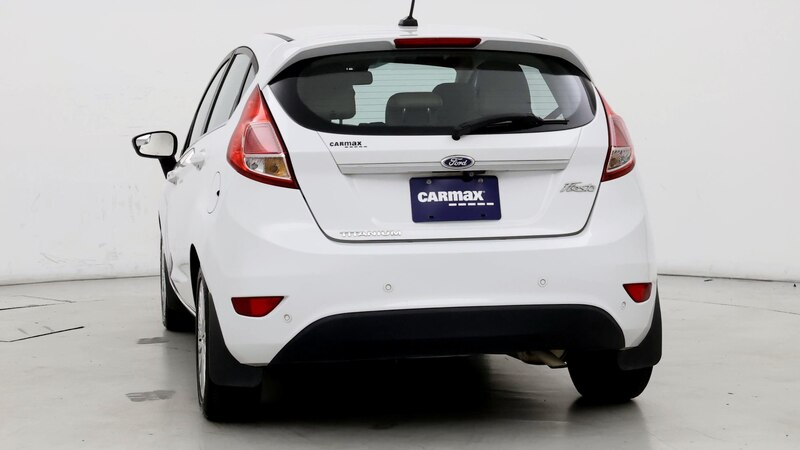 2014 Ford Fiesta Titanium 6