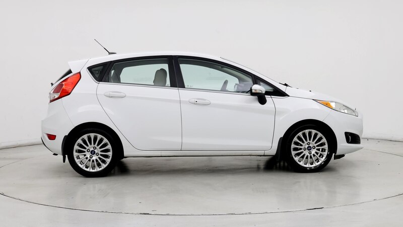 2014 Ford Fiesta Titanium 7