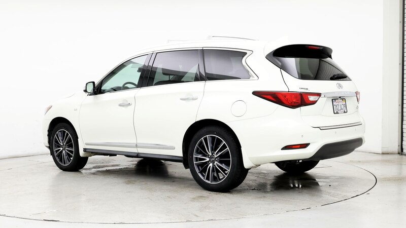 2017 INFINITI QX60  2