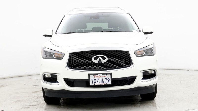 2017 INFINITI QX60  4