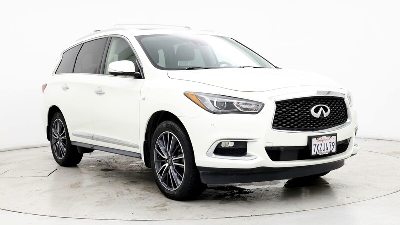 2017 INFINITI QX60  5