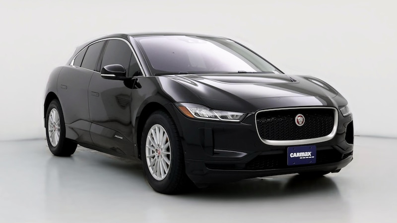 2020 Jaguar I-Pace S Hero Image