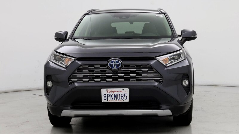 2020 Toyota RAV4 Limited 5