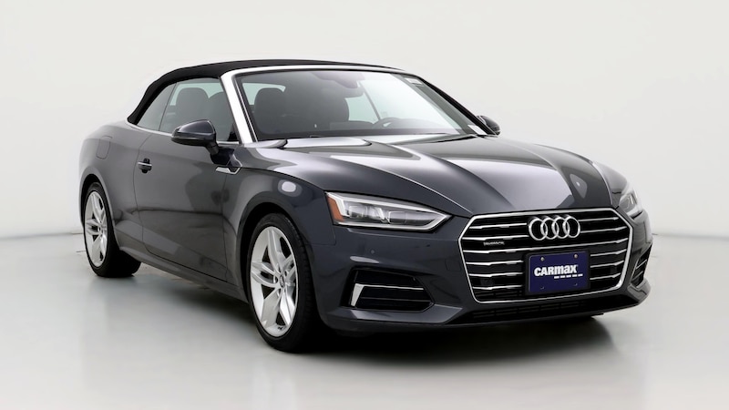 2019 Audi A5 Premium Plus Hero Image