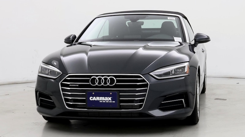 2019 Audi A5 Premium Plus 4