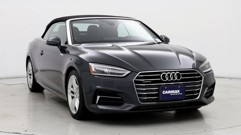 2019 Audi A5 Premium Plus 5