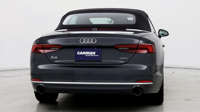 2019 Audi A5 Premium Plus 8