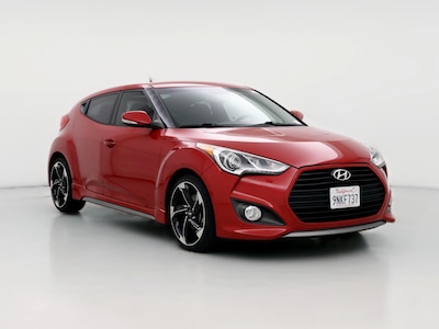 2015 Hyundai Veloster Turbo -
                Fremont, CA