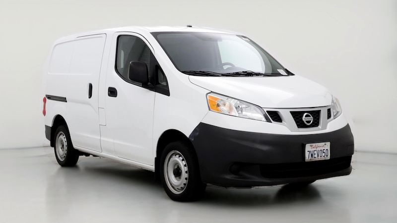 2016 Nissan NV200 S Hero Image