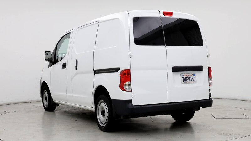 2016 Nissan NV200 S 2