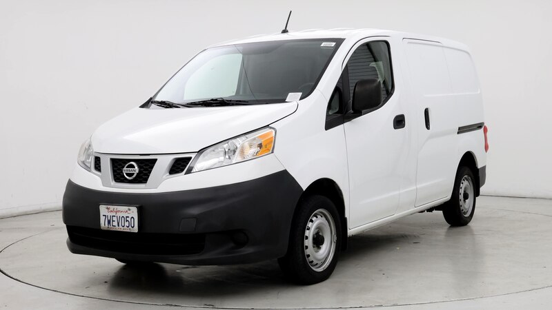 2016 Nissan NV200 S 4