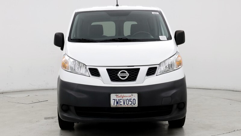 2016 Nissan NV200 S 5