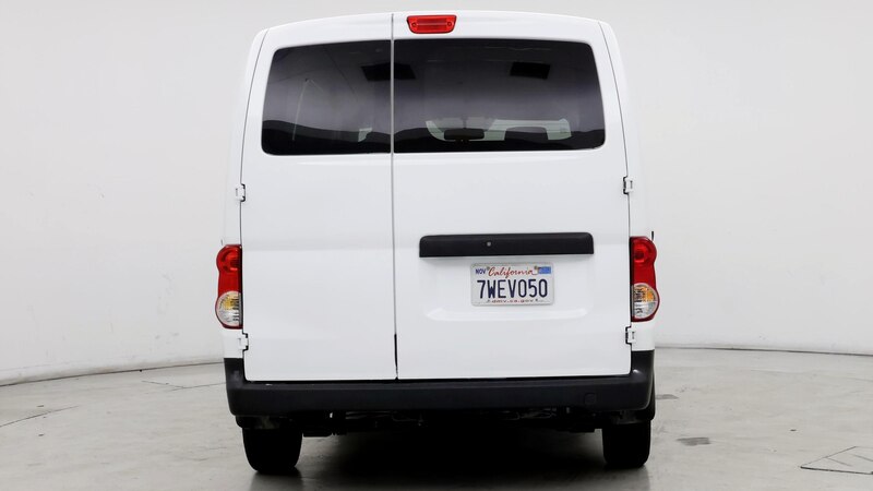 2016 Nissan NV200 S 6