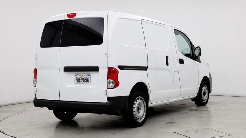 2016 Nissan NV200 S 8