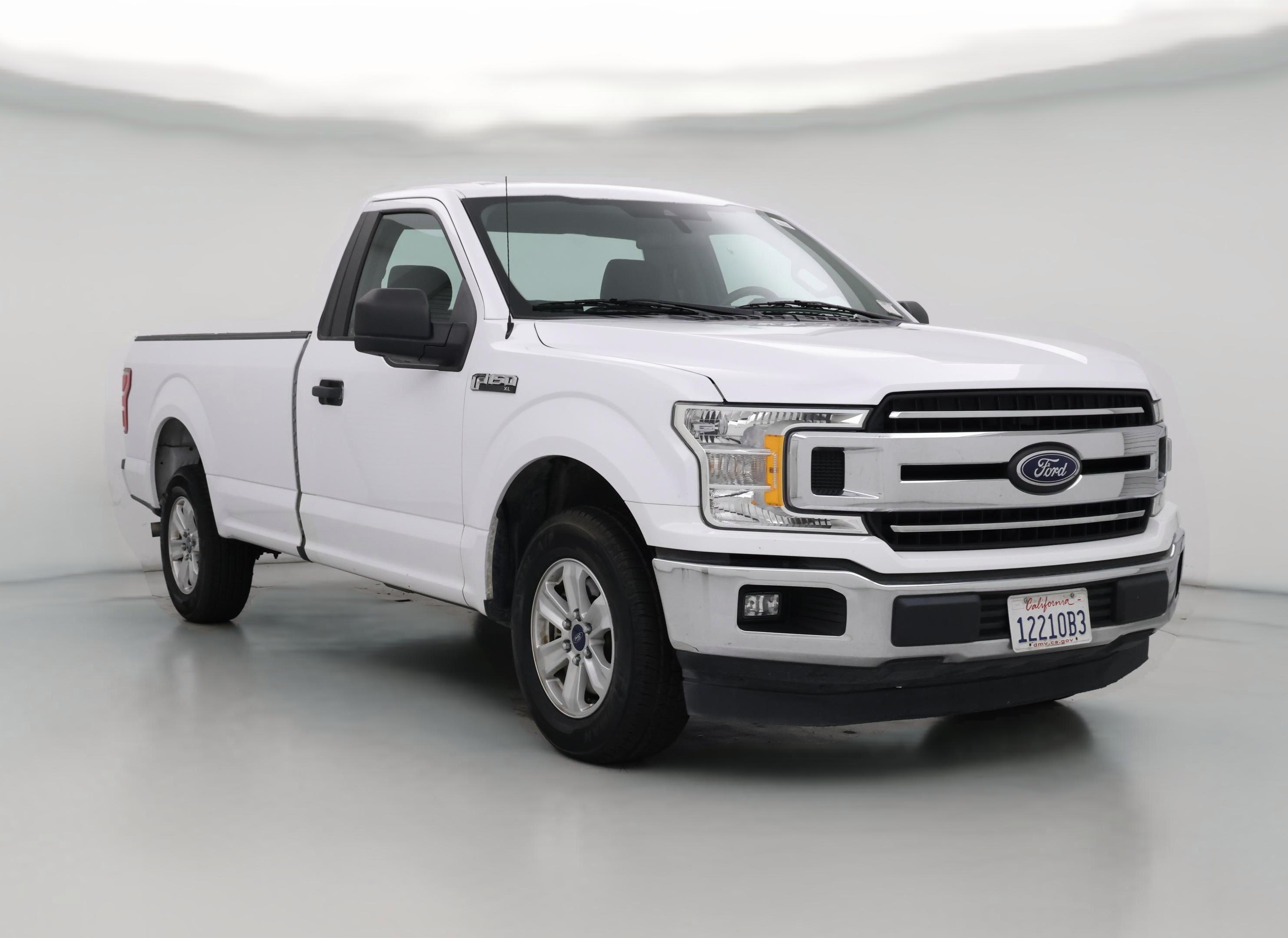 Thumbnail: 2019 Ford F-150 - 1