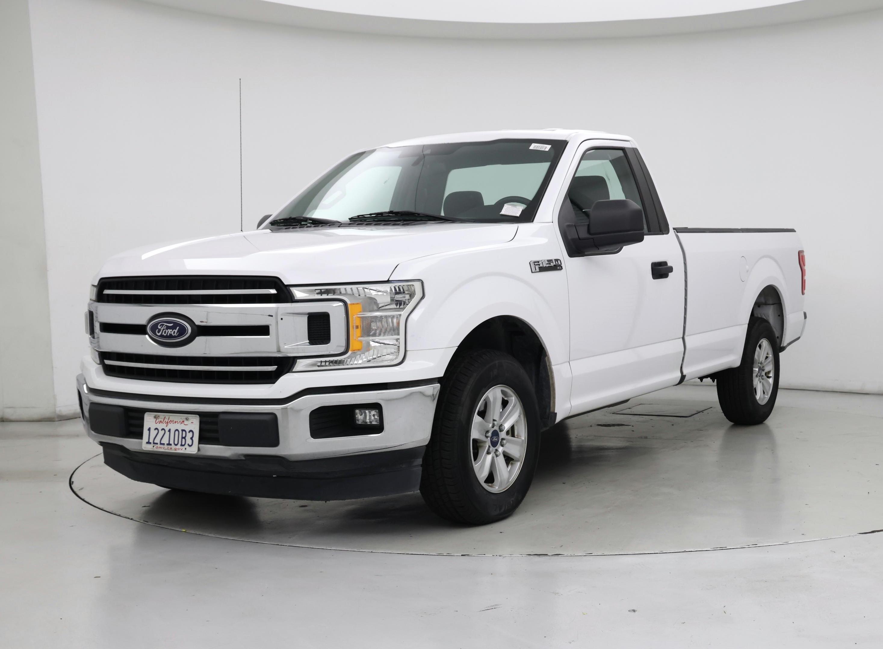Thumbnail: 2019 Ford F-150 - 4