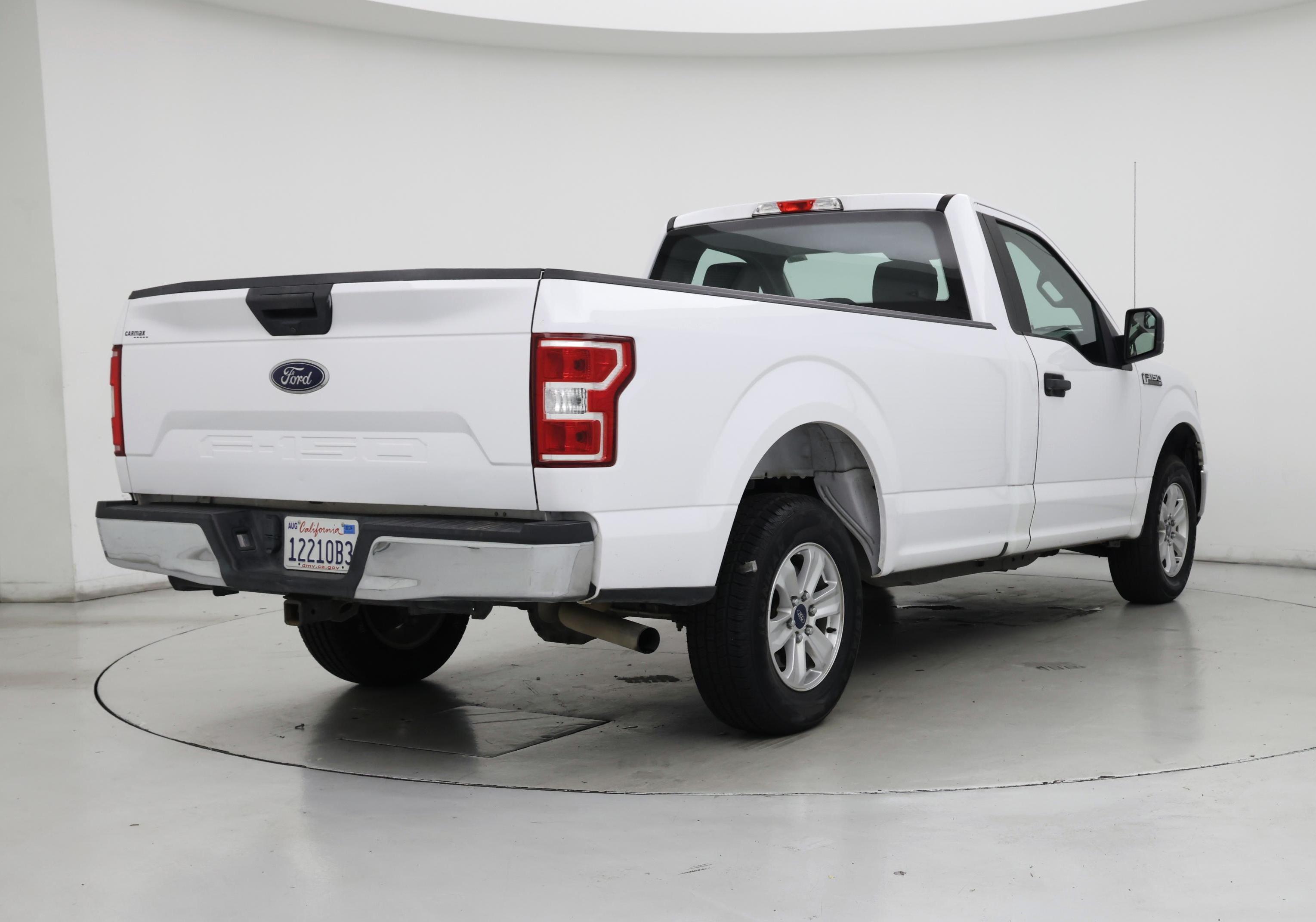 Thumbnail: 2019 Ford F-150 - 8