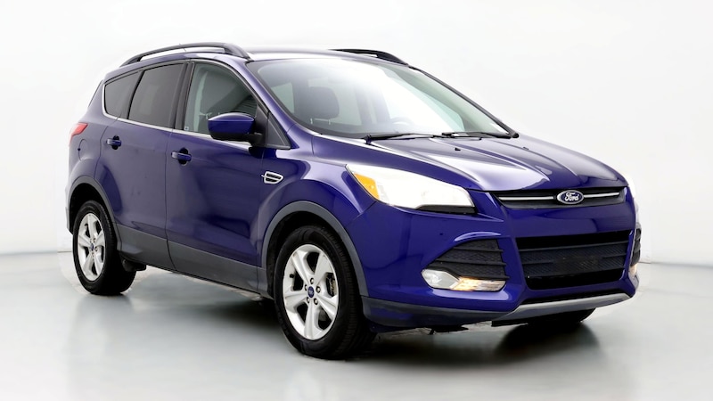 2014 Ford Escape SE Hero Image