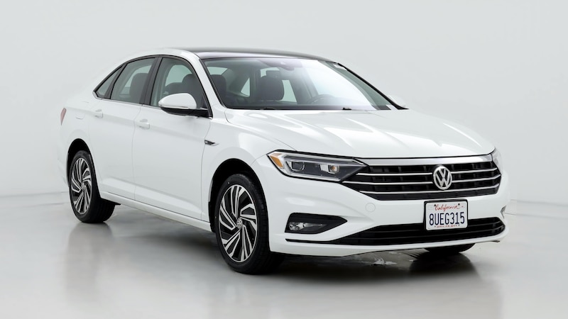 2020 Volkswagen Jetta SEL Hero Image