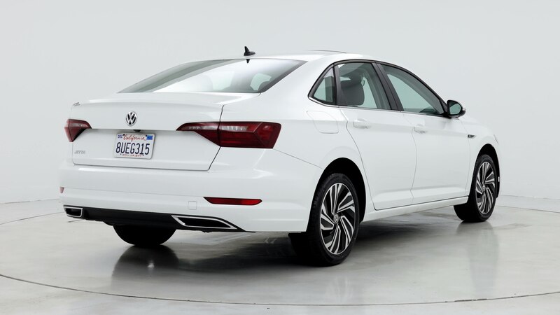 2020 Volkswagen Jetta SEL 8