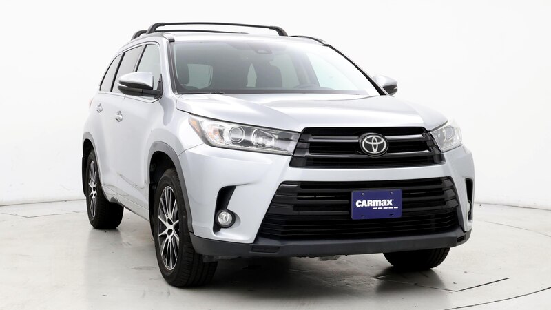 2017 Toyota Highlander SE 5