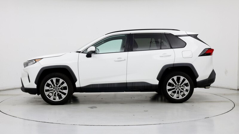 2019 Toyota RAV4 XLE Premium 3