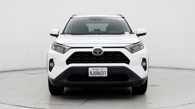 2019 Toyota RAV4 XLE Premium 5