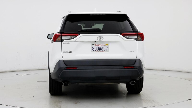 2019 Toyota RAV4 XLE Premium 6