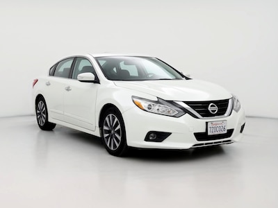 2017 Nissan Altima SL -
                Fremont, CA