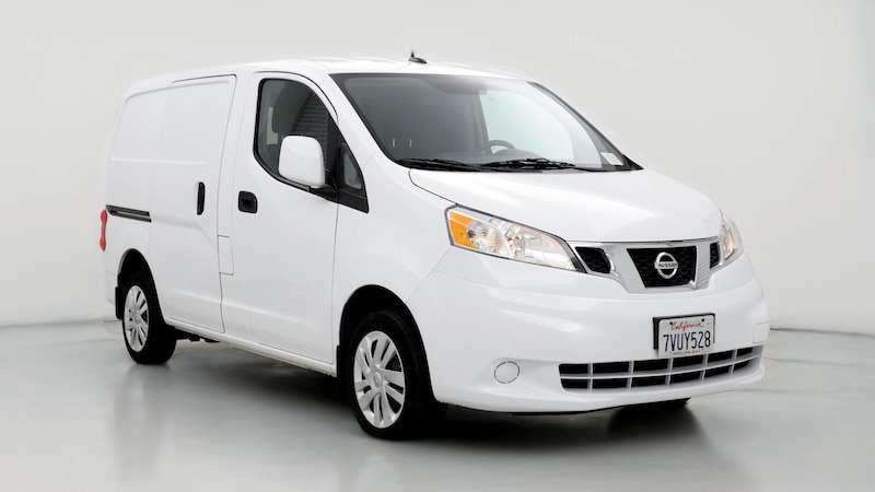 2015 Nissan NV200 SV Hero Image