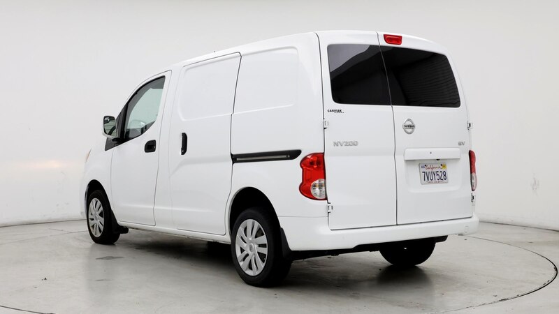 2015 Nissan NV200 SV 2