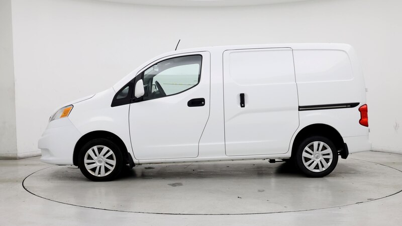 2015 Nissan NV200 SV 3