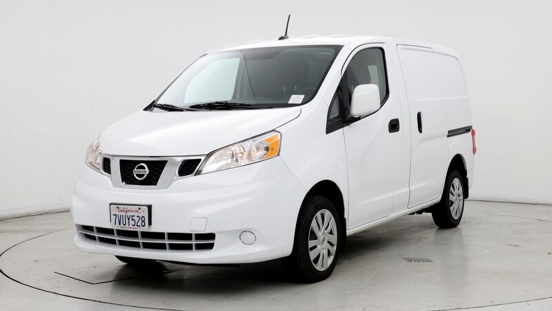 2015 Nissan NV200 SV 4