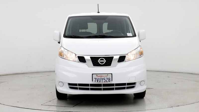 2015 Nissan NV200 SV 5