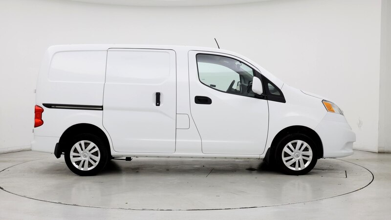 2015 Nissan NV200 SV 7