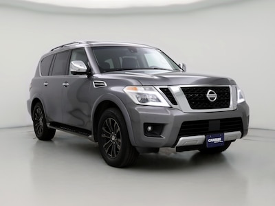 2017 Nissan Armada Platinum Edition -
                Fremont, CA