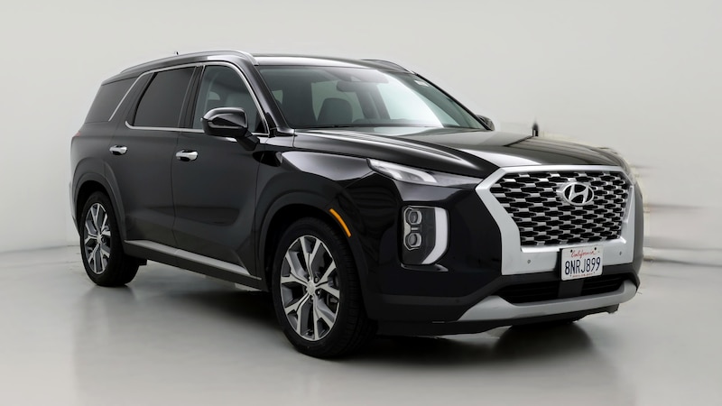 2020 Hyundai Palisade SEL Hero Image