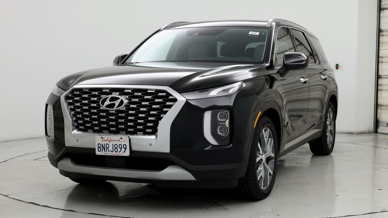 2020 Hyundai Palisade SEL 4