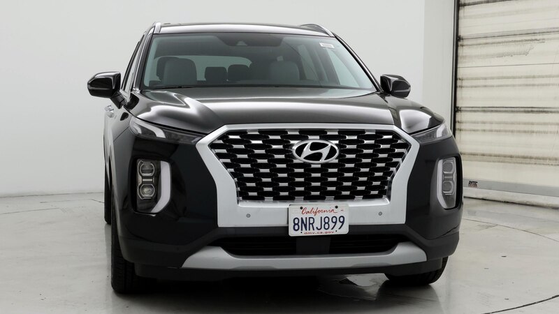 2020 Hyundai Palisade SEL 5