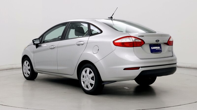 2016 Ford Fiesta S 2