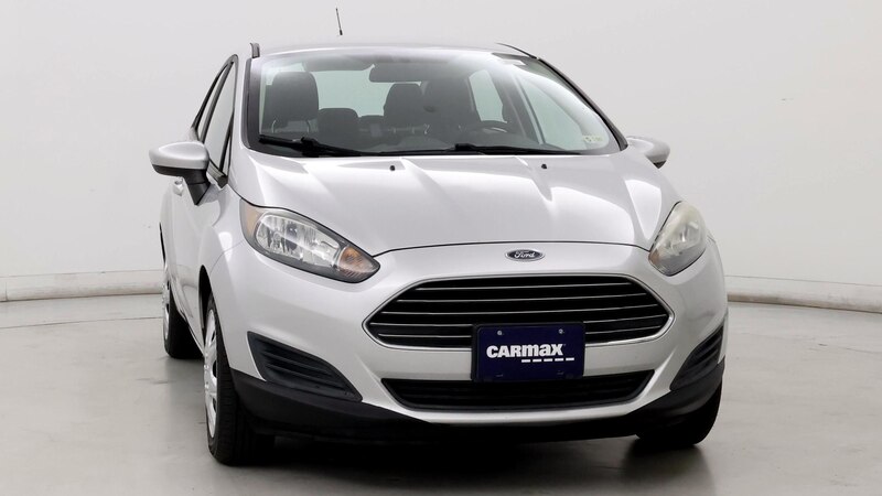 2016 Ford Fiesta S 5