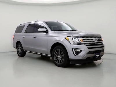 2020 Ford Expedition Limited -
                Virginia Beach, VA