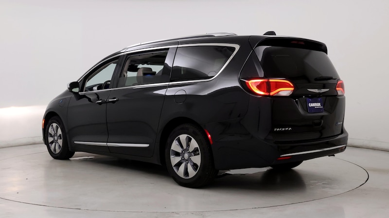 2019 Chrysler Pacifica Hybrid Limited 2