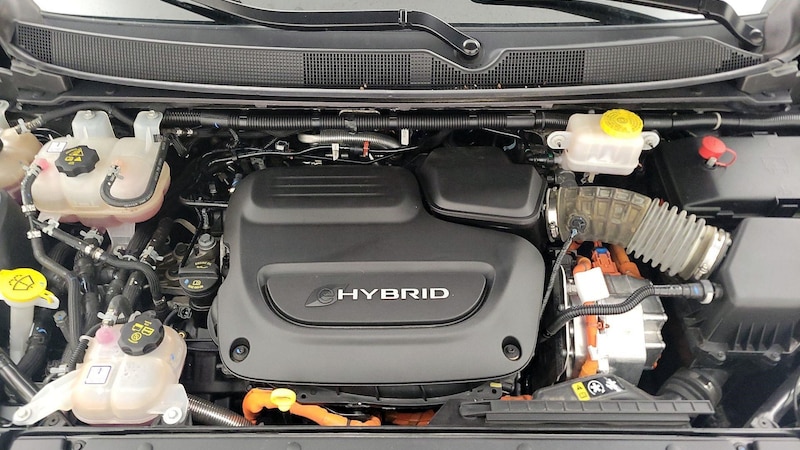 2019 Chrysler Pacifica Hybrid Limited 25