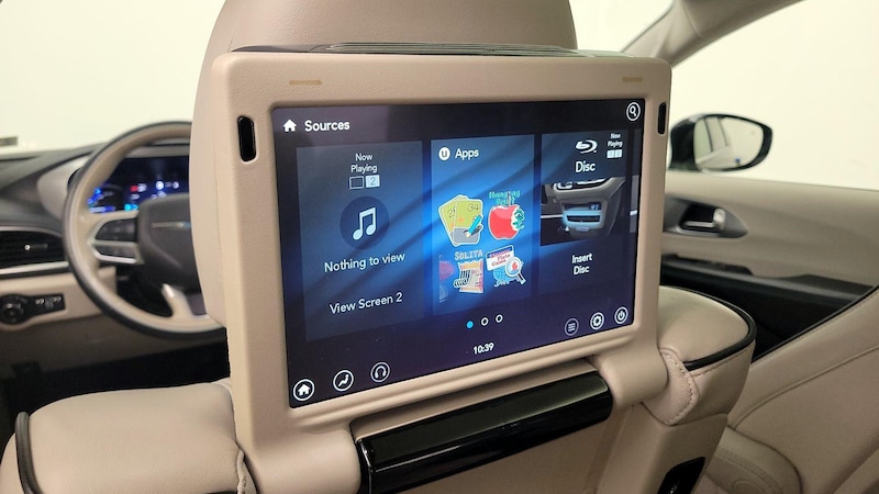 2019 Chrysler Pacifica Hybrid Limited 26