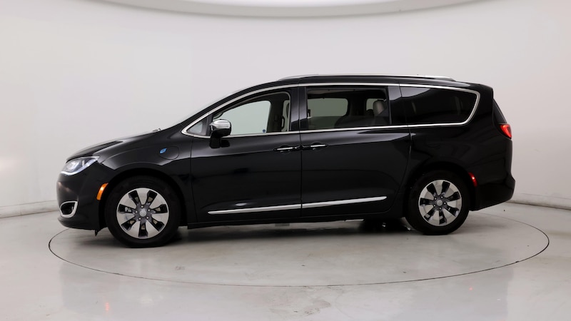 2019 Chrysler Pacifica Hybrid Limited 3