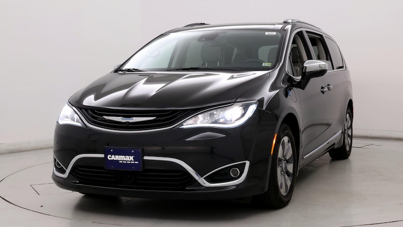 2019 Chrysler Pacifica Hybrid Limited 4