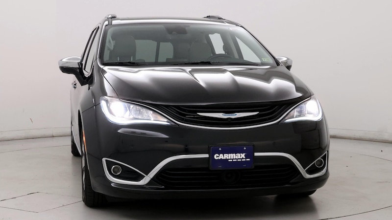 2019 Chrysler Pacifica Hybrid Limited 5