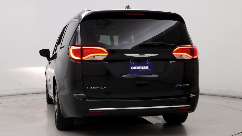 2019 Chrysler Pacifica Hybrid Limited 6